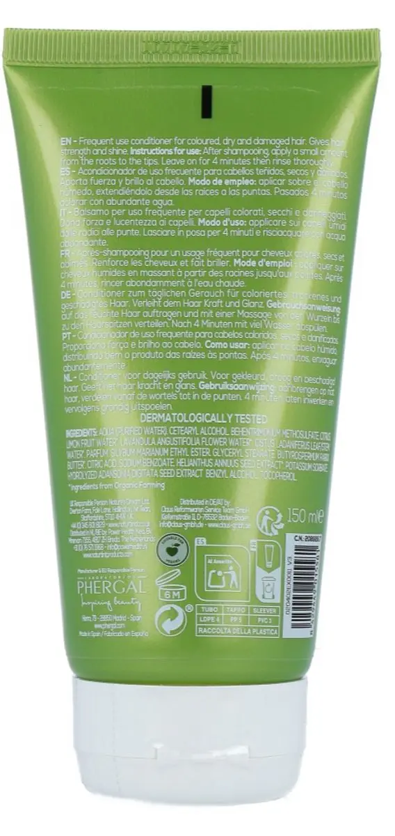 Naturtint Conditioner 150ml - Kleurfixerend