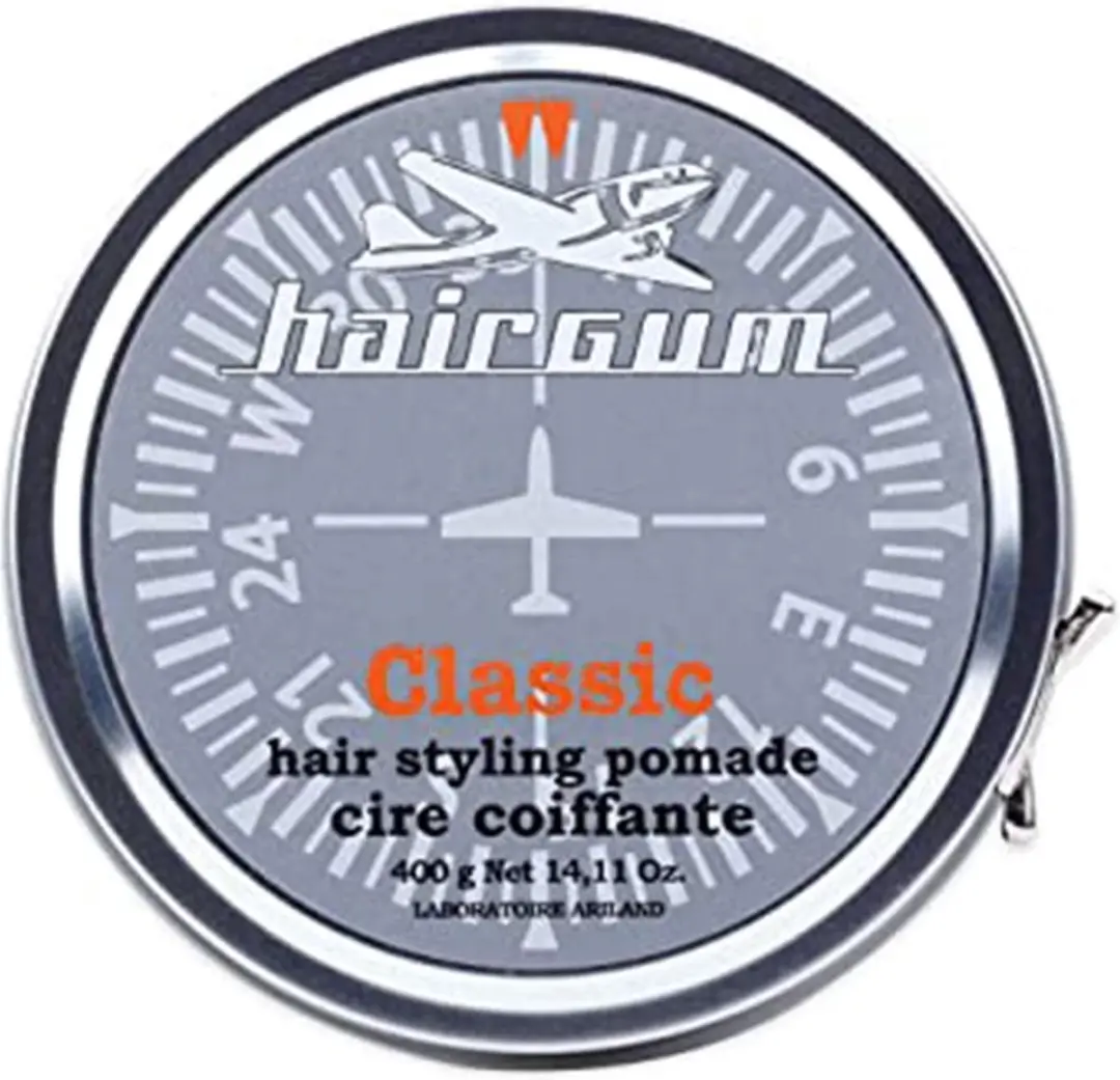 Hairgum Fiber+ Hair Styling Pomade - 2 Stuks