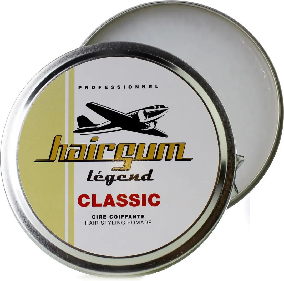 Hairgum Fiber+ Hair Styling Pomade
