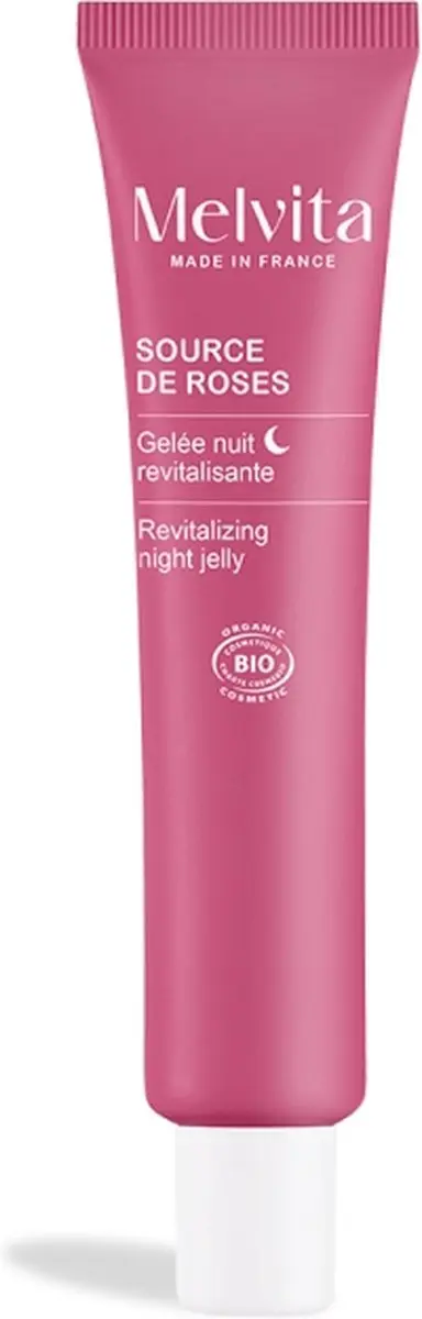 Melvita Source De Roses Nachtgelei 40ml