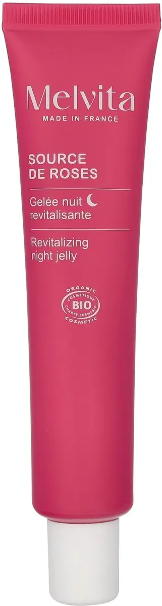 Melvita Source De Roses Nachtgelei 40ml