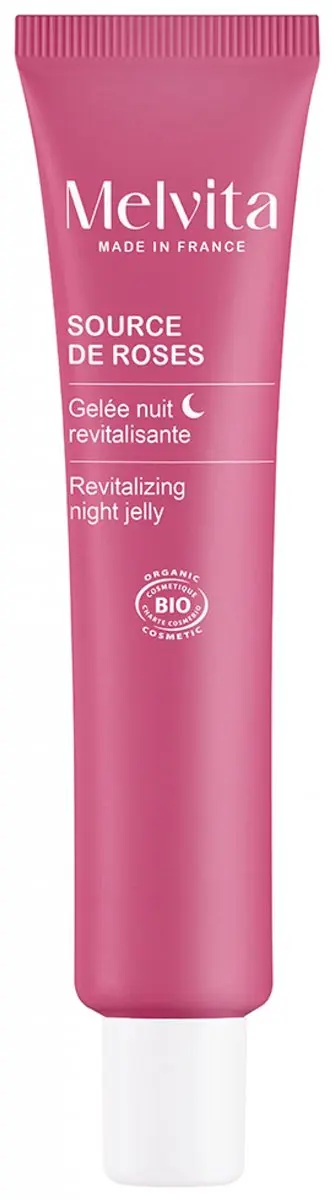 Melvita Source De Roses Nachtgelei 40ml