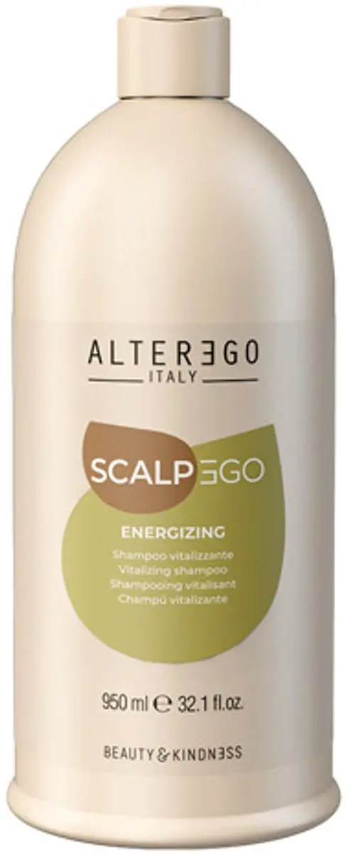 Alter Ego Scalp Ego Energizing Shampoo 950ml