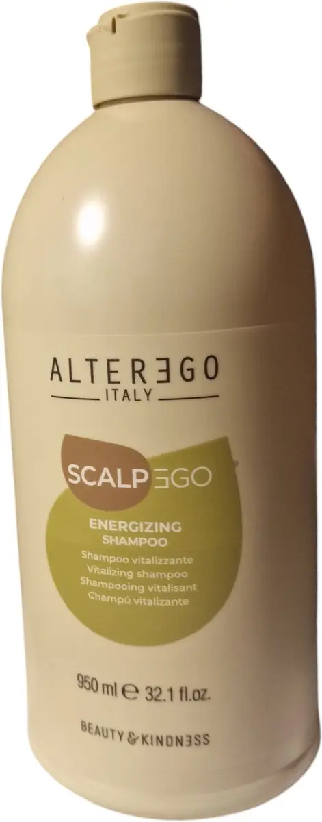 Alter Ego Scalp Ego Energizing Shampoo 950ml