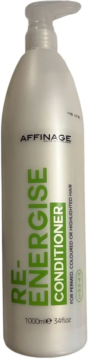 Affinage Re-Energise Conditioner 1000ml