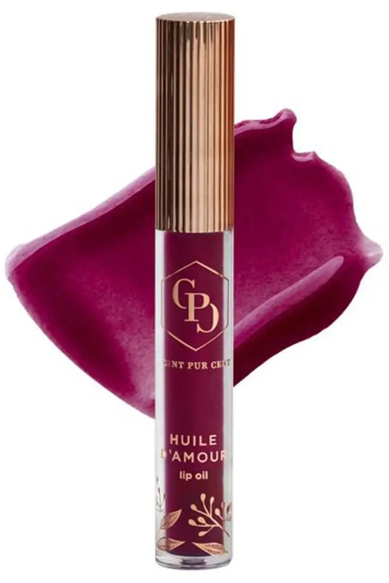 Cent Pur Cent Lip Oil Honey-Berry 2.5ml