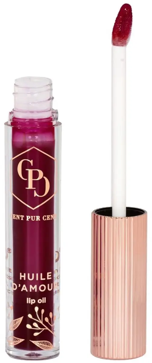 Cent Pur Cent Lip Oil Honey-Berry 2.5ml
