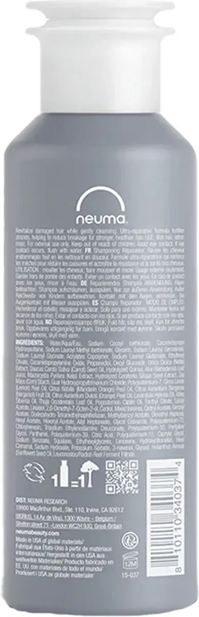 Neuma Neu Repair Shampoo 250ml