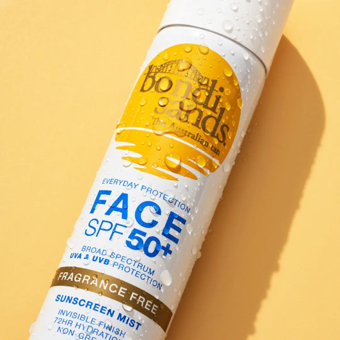 Bondi Sands Zonnebrandcrème Gezicht SPF 50+ 79ml
