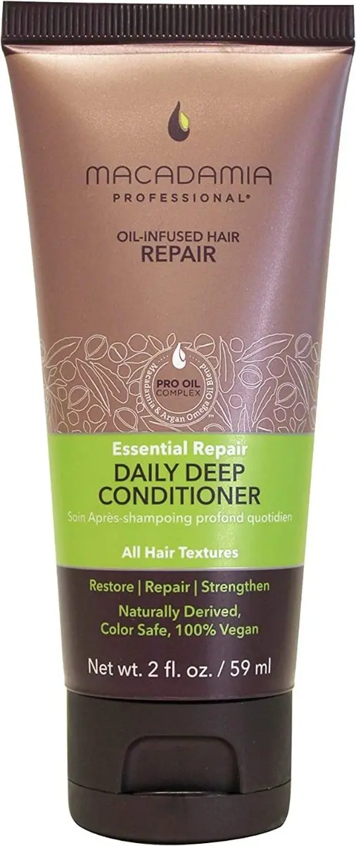 Macadamia Daily Deep Essential Repair Conditioner 59ml