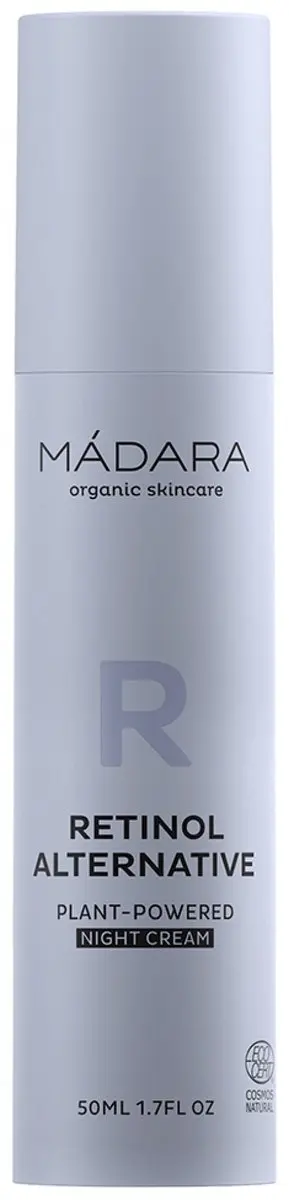 MÁDARA Retinol Alternative Plant-Powered Nachtcrème 50ml