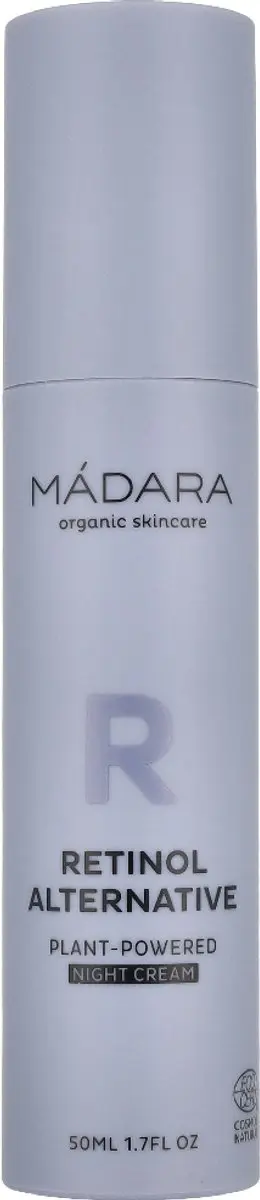 MÁDARA Retinol Alternative Plant-Powered Nachtcrème 50ml