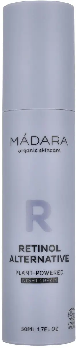 MÁDARA Retinol Alternative Plant-Powered Nachtcrème 50ml - afbeelding 6 van 6