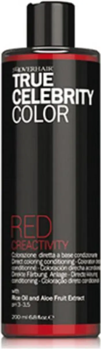 Roverhair True Celebrity Color Creactivity Red