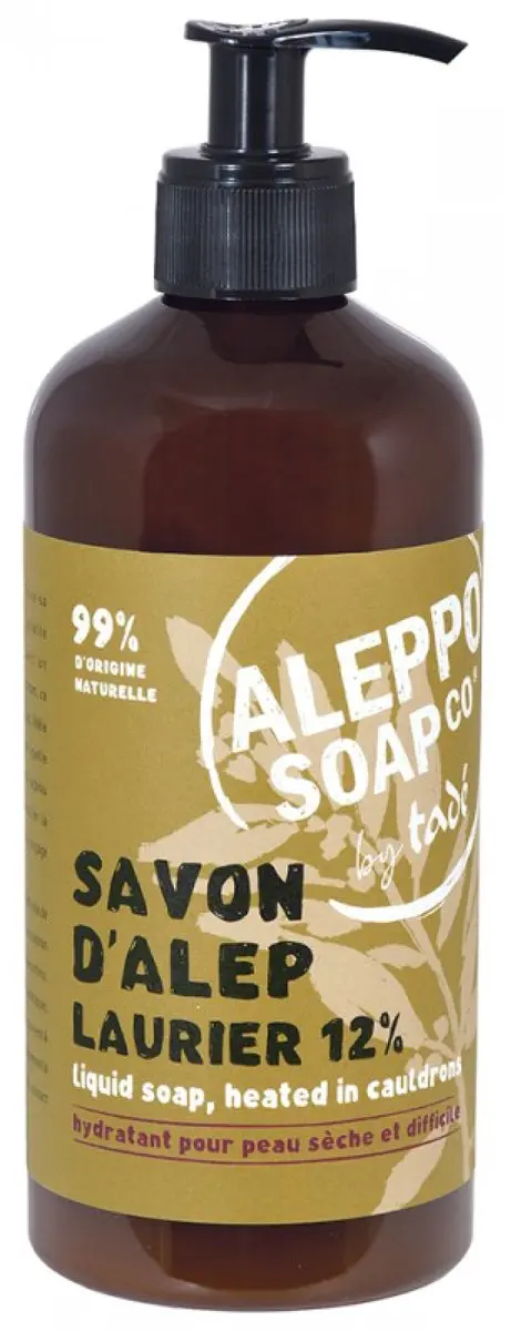 Aleppo Soap Co Vloeibare Zeep 500ml