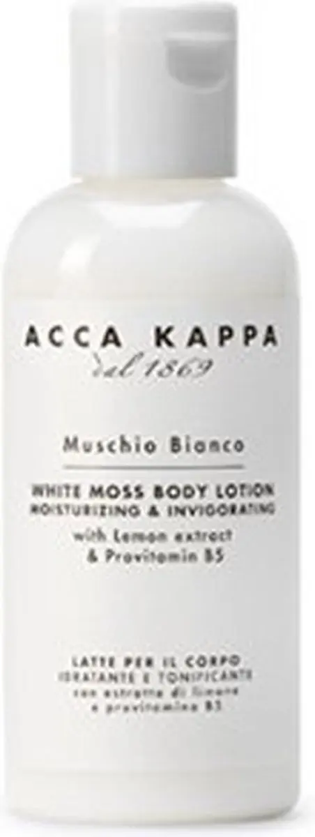 Acca Kappa White Moss Bodylotion 100ml