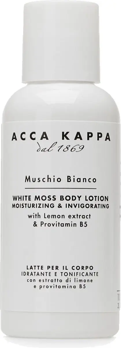 Acca Kappa White Moss Bodylotion 100ml