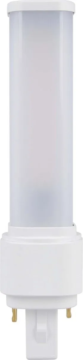 LEDVANCE PL-C Dulux D/E 6W 600lm Warm Wit