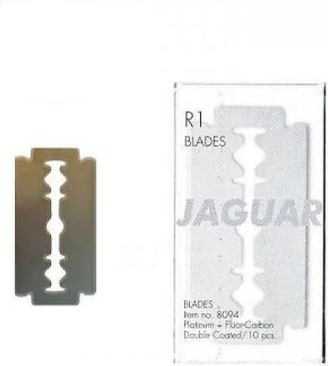 Jaguar R1 Mesjes - 1 Stuk