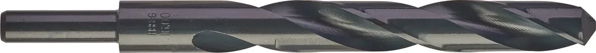 Milwaukee Metaalboor HSS-Rollforged 16mm DIN 338