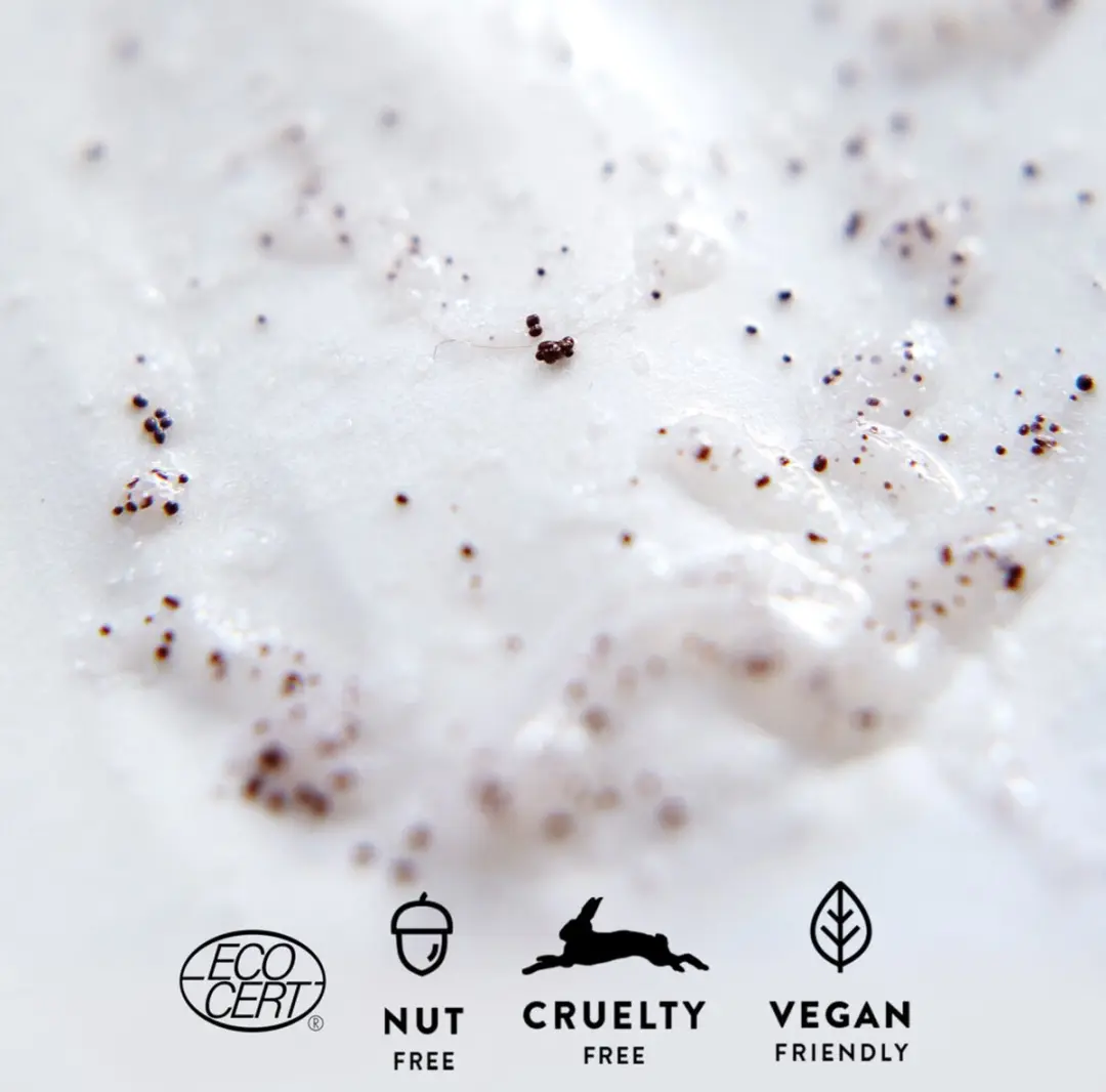 MÁDARA Oil-To-Milk Scrub 60ml