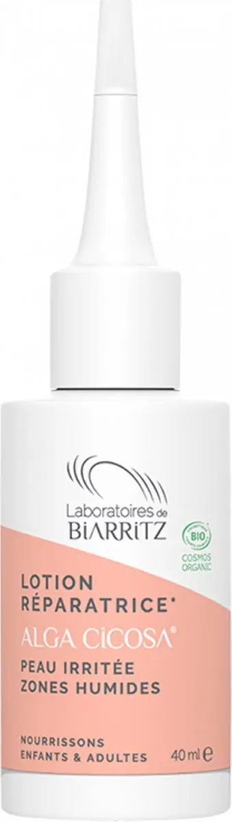 Laboratoires de Biarritz Alga Cicosa Reparatieve Lotion 40ml
