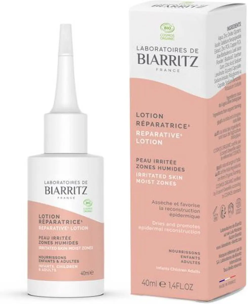 Laboratoires de Biarritz Alga Cicosa Reparatieve Lotion 40ml