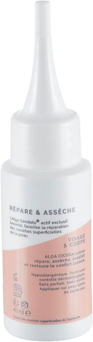 Laboratoires de Biarritz Alga Cicosa Reparatieve Lotion 40ml
