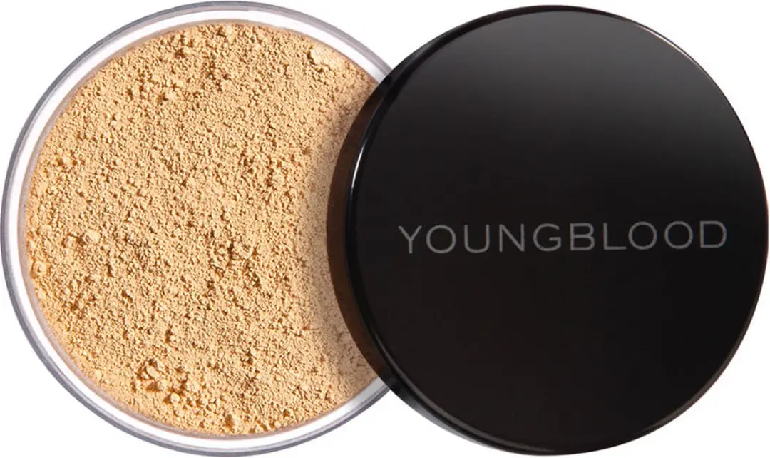 Youngblood Loose Mineral Foundation Warm Beige 10ml