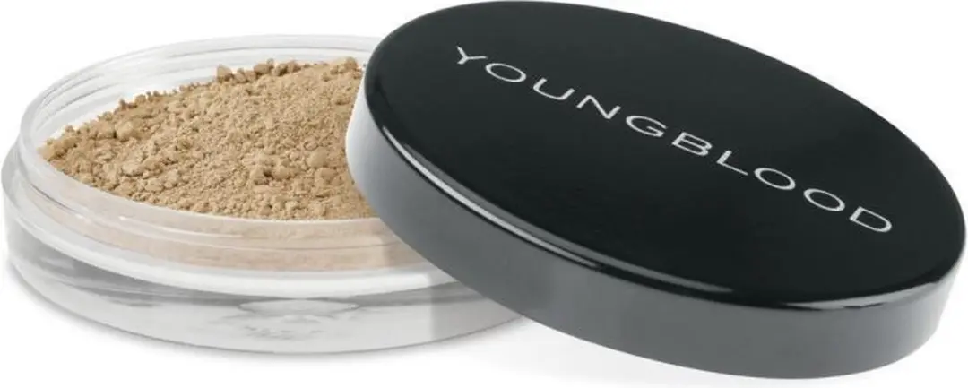 Youngblood Loose Mineral Foundation Warm Beige 10ml