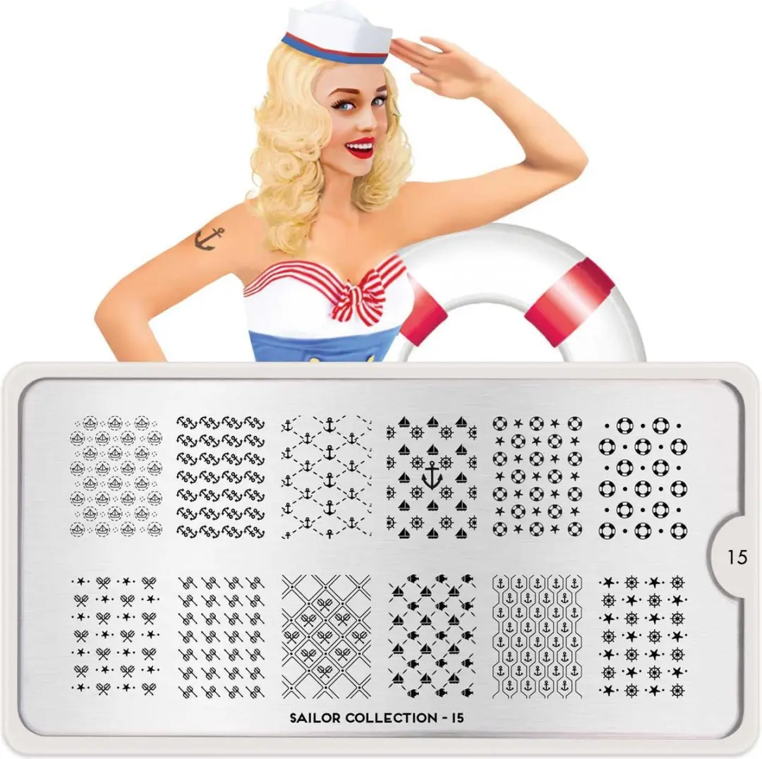 Mo You London Sailor 15