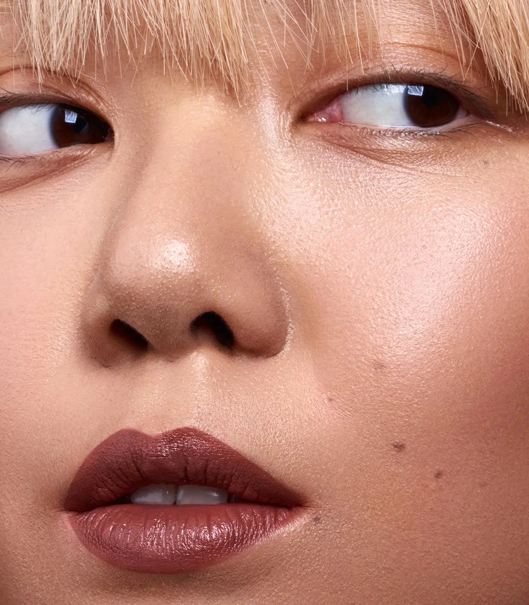 MÁDARA Velvet Wear Matte Cream Lipstick #35 Dark Nude - 3.8ml