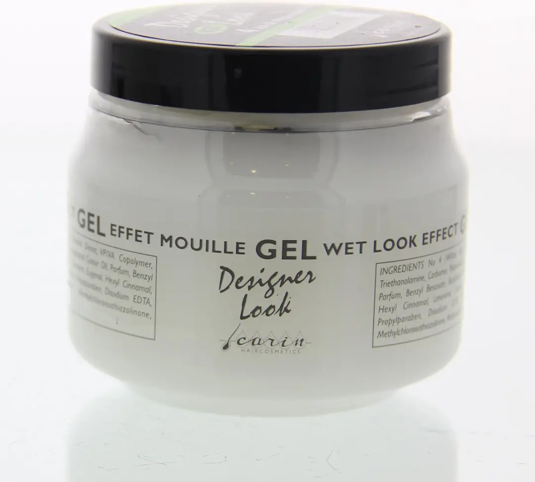 CARIN Designer Look Wet Gel Hold 4