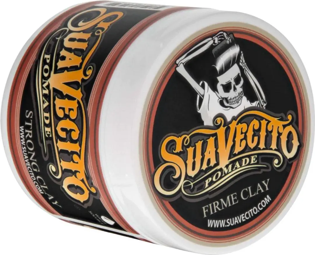 Suavecito Firme Clay Pomade 113g