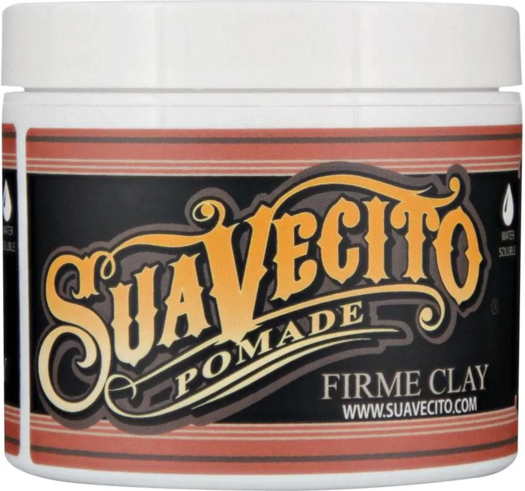 Suavecito Firme Clay Pomade 113g