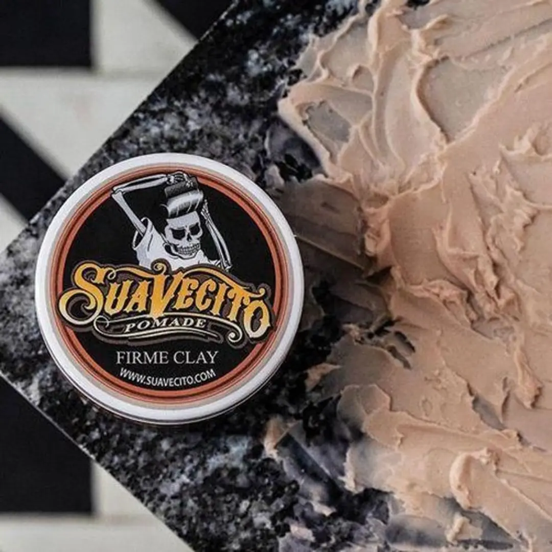 Suavecito Firme Clay Pomade 113g
