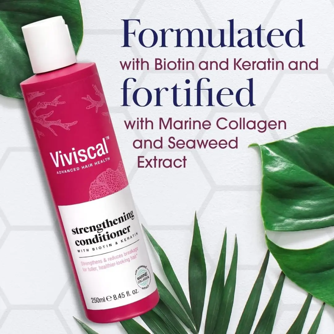 Viviscal Hair Strengthening Conditioner 250ml
