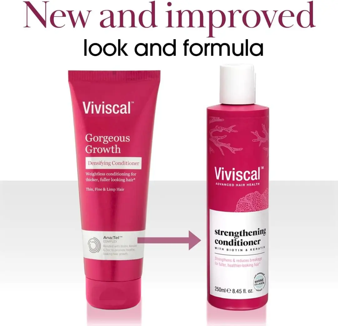 Viviscal Hair Strengthening Conditioner 250ml