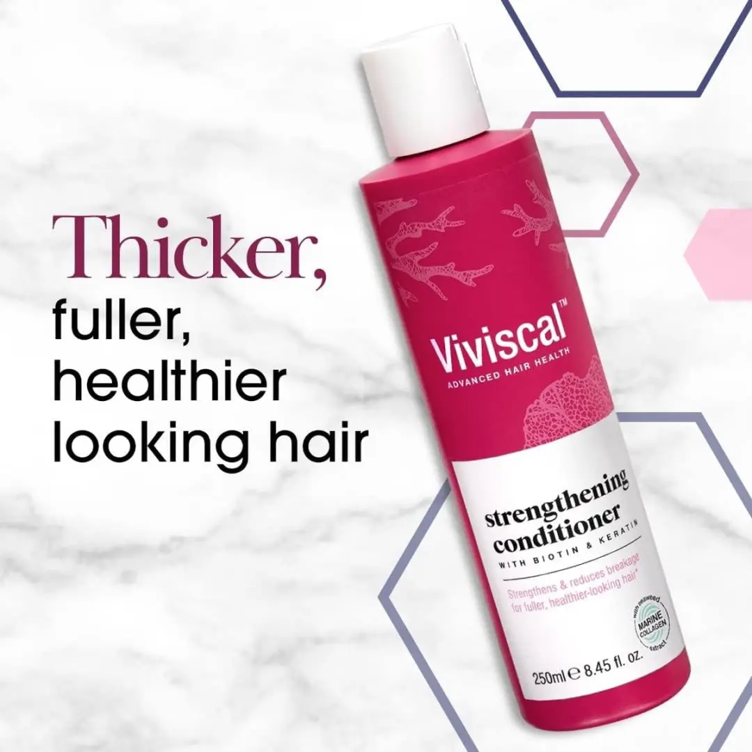 Viviscal Hair Strengthening Conditioner 250ml