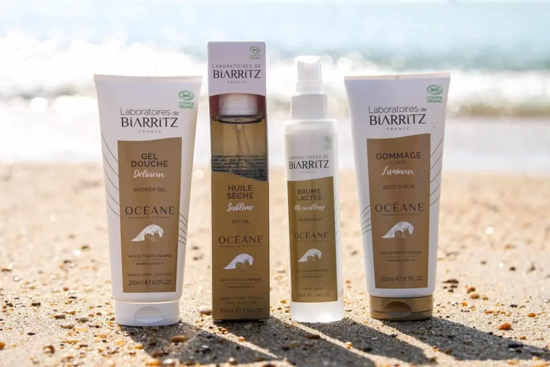 Laboratoires de Biarritz Océane Monoï Olie 100ml