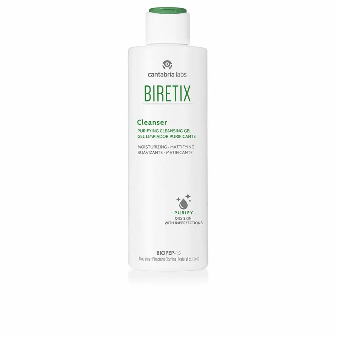 Biretix Zuiverende Gelreiniger 200ml