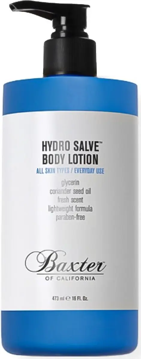 Baxter of California Hydro Salve Bodylotion 473ml