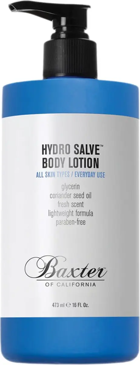 Baxter of California Hydro Salve Bodylotion 473ml