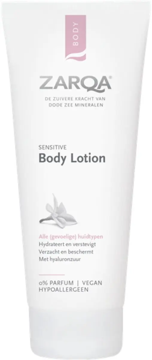 Zarqa Body Lotion Sensitive 3x200ml