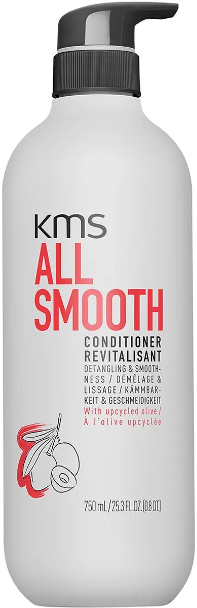 KMS Hair All Smooth Conditioner 250ml
