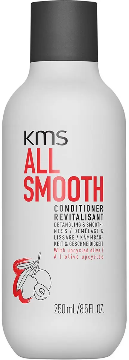 KMS Hair All Smooth Conditioner 250ml