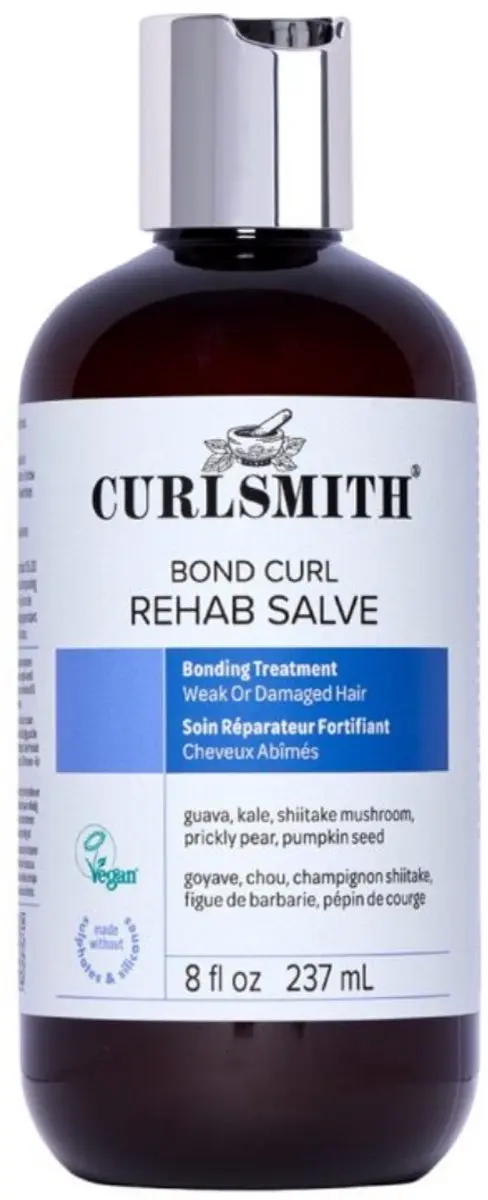 Curlsmith Bond Curl Rehab Salve 237ml