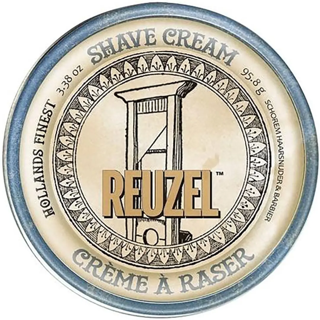 Reuzel Shaving Cream 95.8g