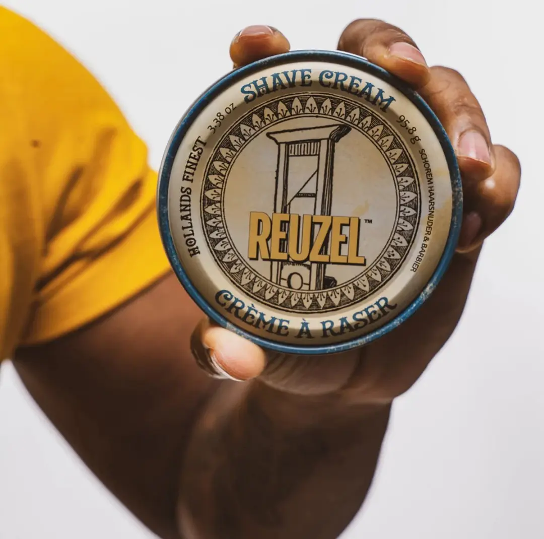 Reuzel Shaving Cream 95.8g