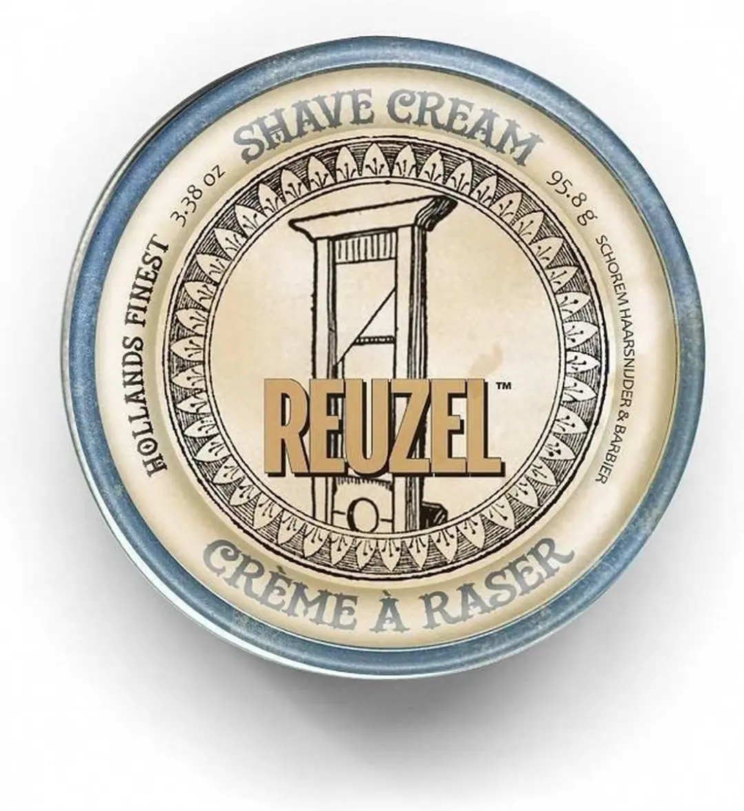Reuzel Shaving Cream 95.8g